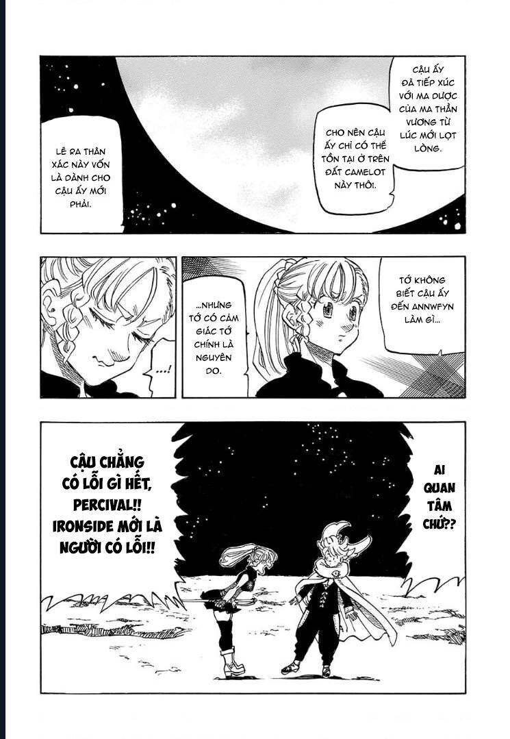 Tứ Kỵ Sĩ Khải Huyền Chapter 166 - 11