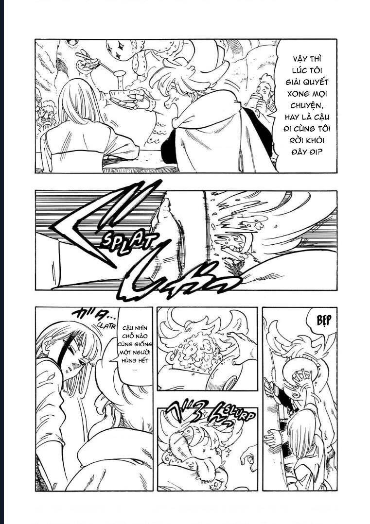 Tứ Kỵ Sĩ Khải Huyền Chapter 166 - 7