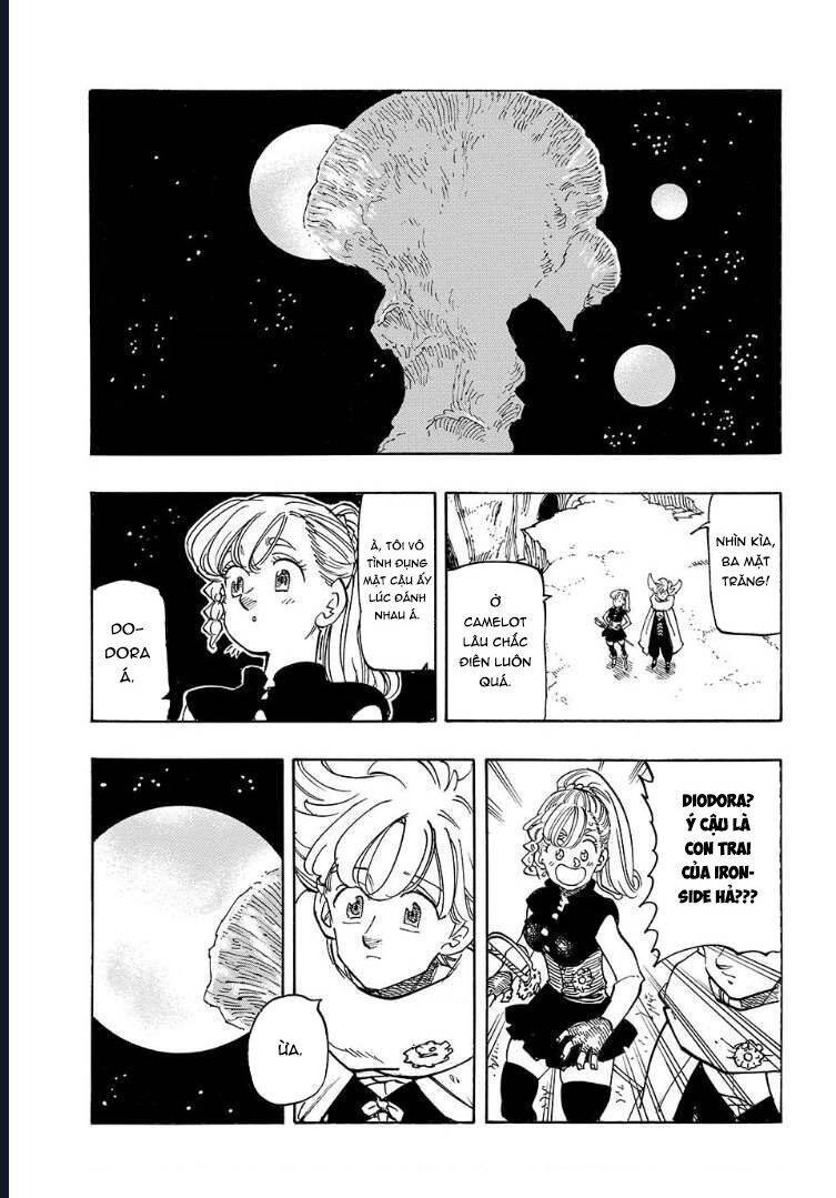 Tứ Kỵ Sĩ Khải Huyền Chapter 166 - 10