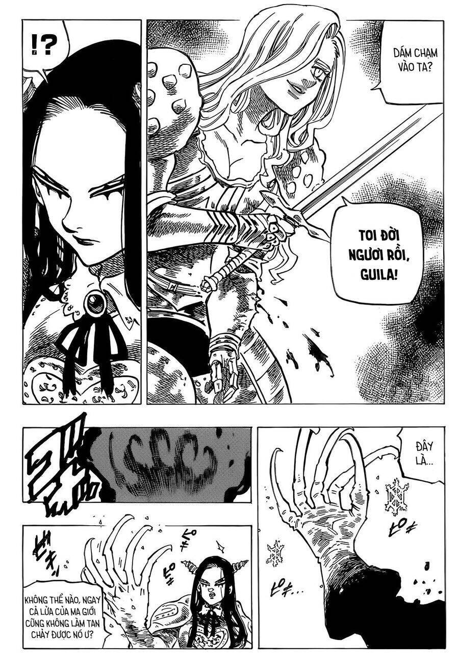 Tứ Kỵ Sĩ Khải Huyền Chapter 71 - 16
