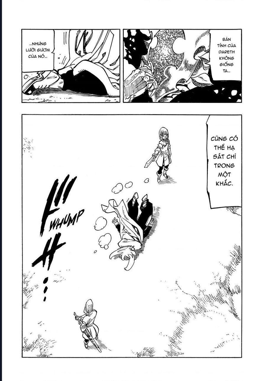 Tứ Kỵ Sĩ Khải Huyền Chapter 168 - 11