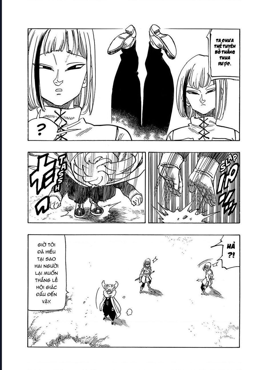 Tứ Kỵ Sĩ Khải Huyền Chapter 168 - 14