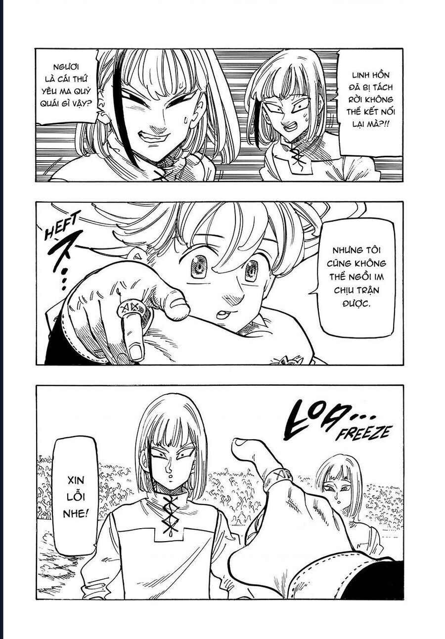 Tứ Kỵ Sĩ Khải Huyền Chapter 168 - 15