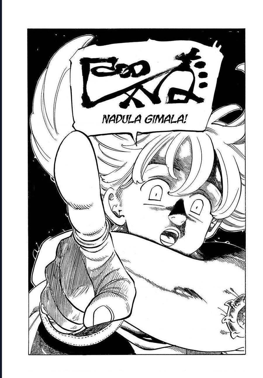 Tứ Kỵ Sĩ Khải Huyền Chapter 168 - 16