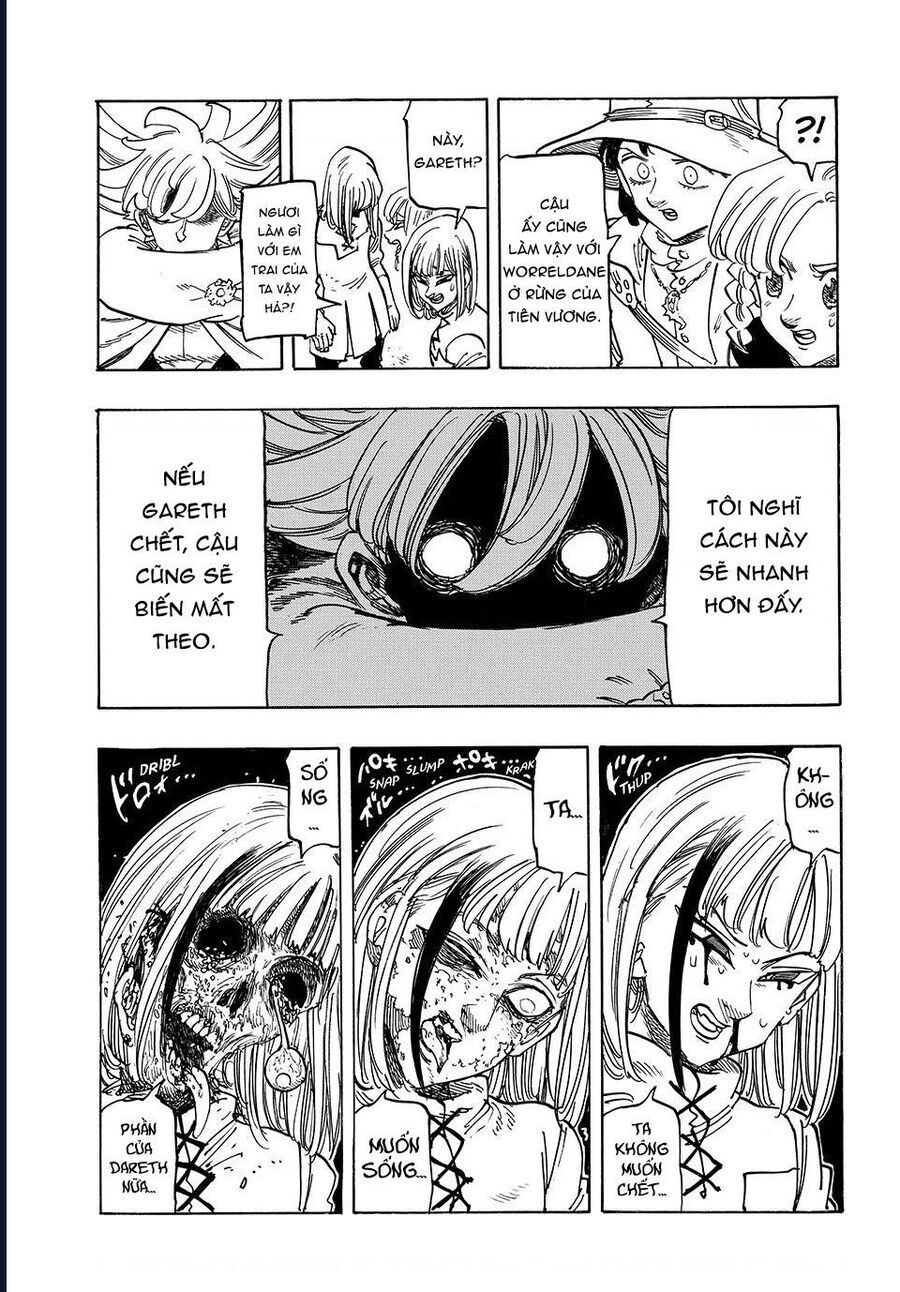 Tứ Kỵ Sĩ Khải Huyền Chapter 168 - 18