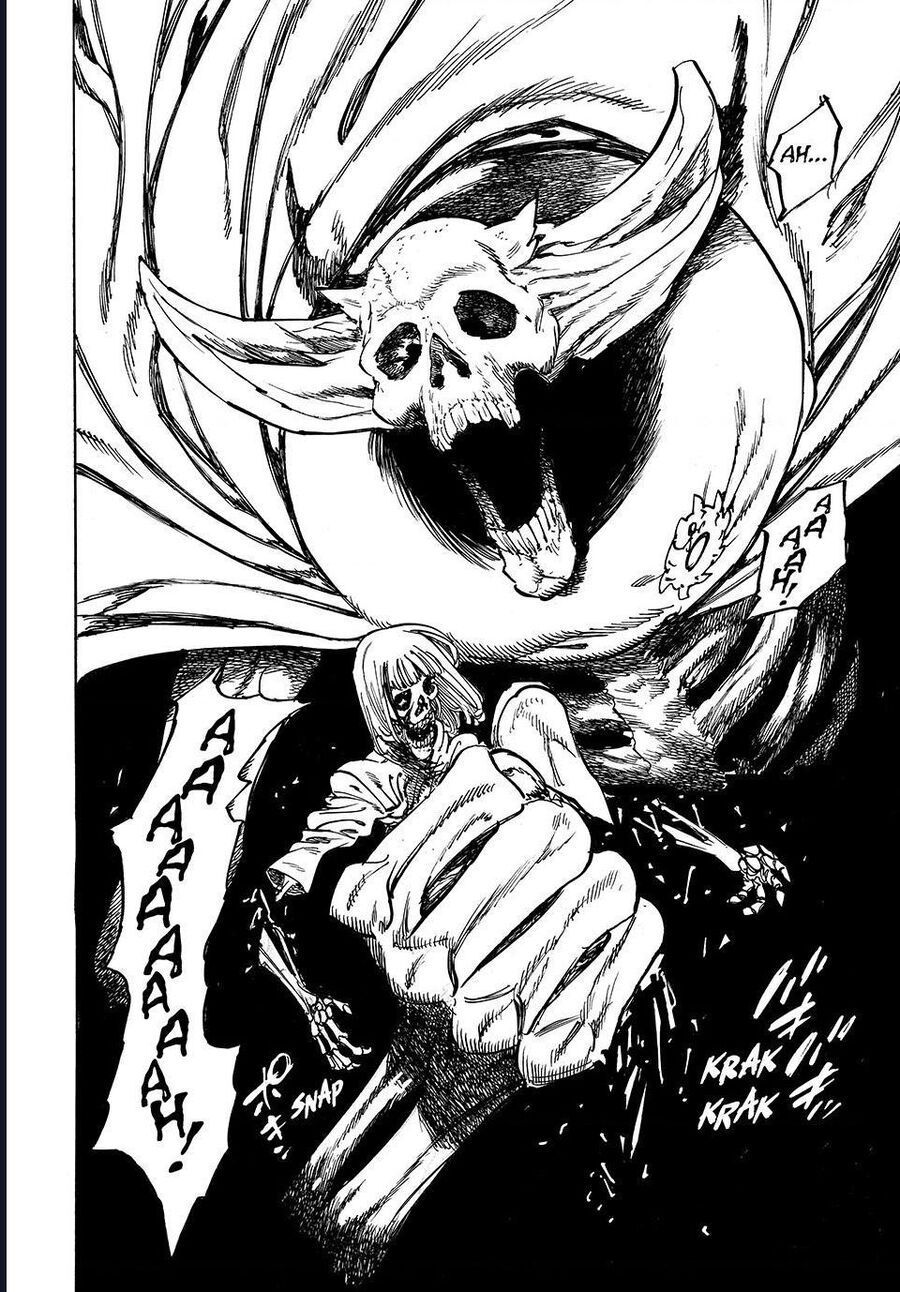 Tứ Kỵ Sĩ Khải Huyền Chapter 168 - 19