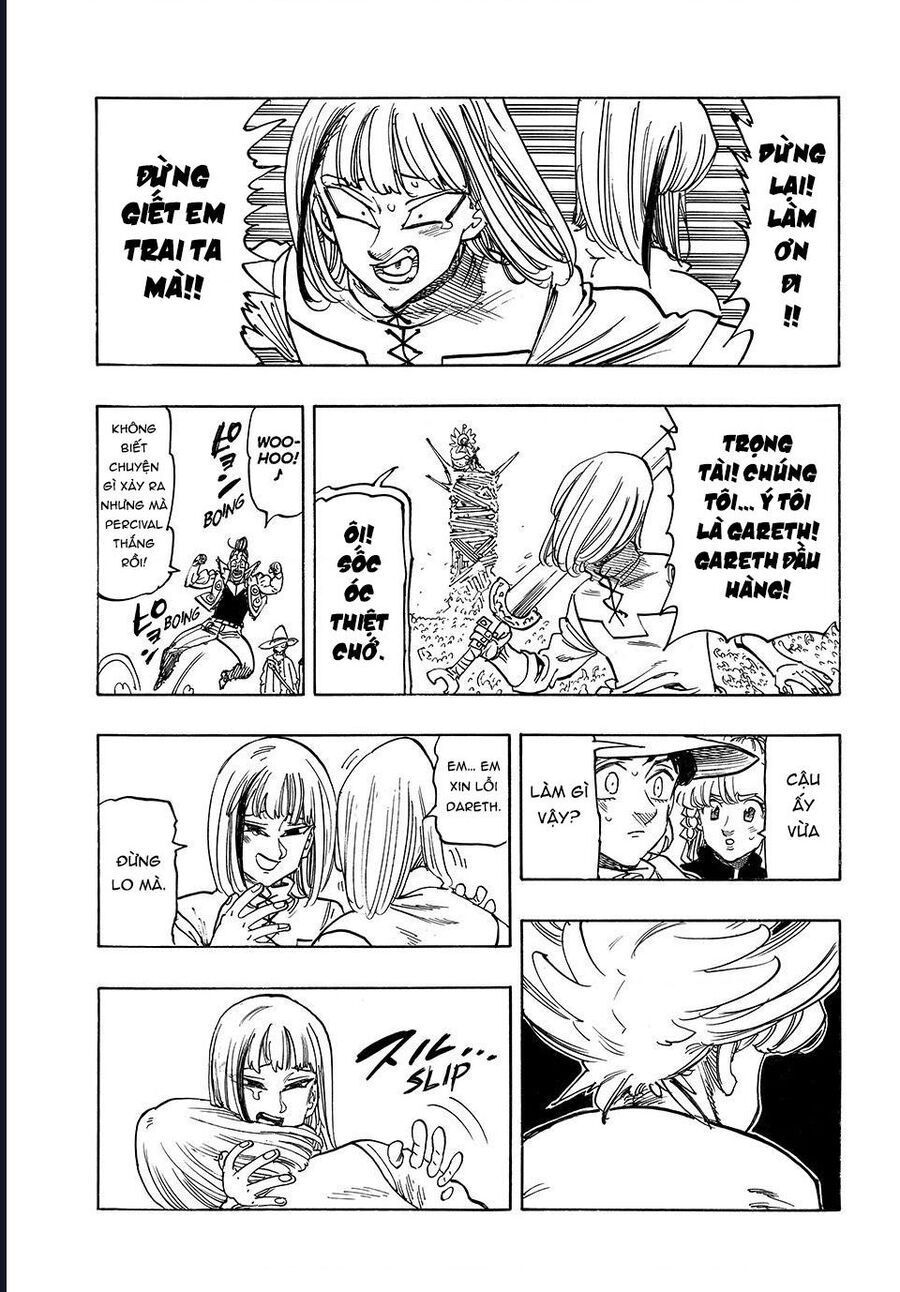 Tứ Kỵ Sĩ Khải Huyền Chapter 168 - 20