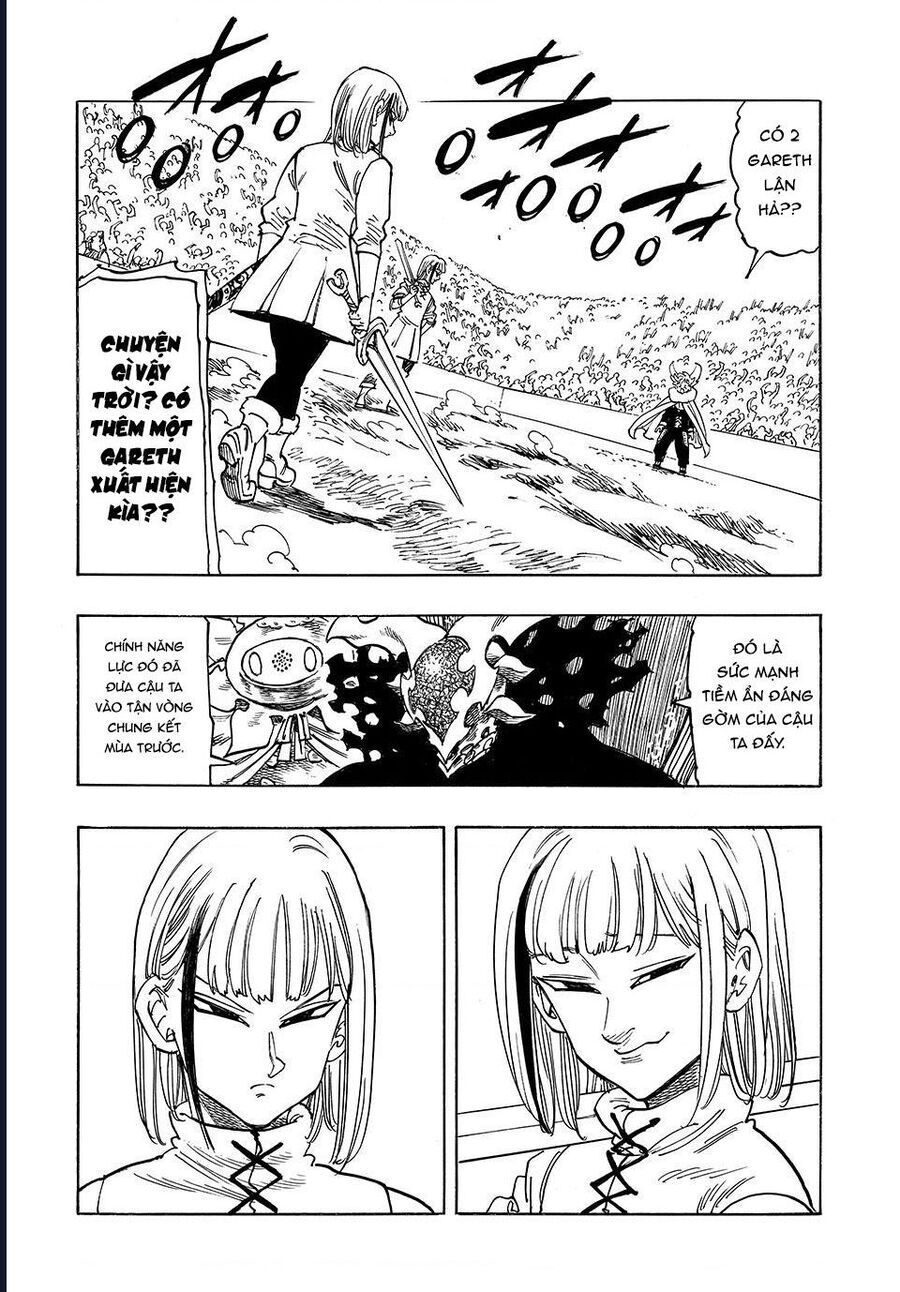 Tứ Kỵ Sĩ Khải Huyền Chapter 168 - 3