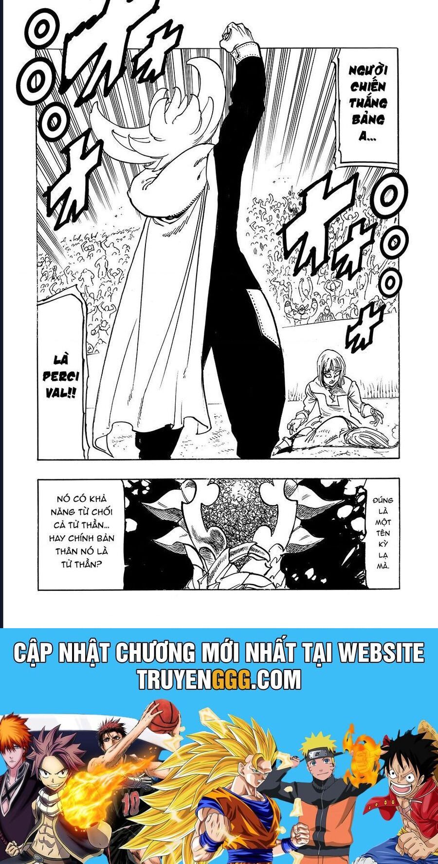 Tứ Kỵ Sĩ Khải Huyền Chapter 168 - 21