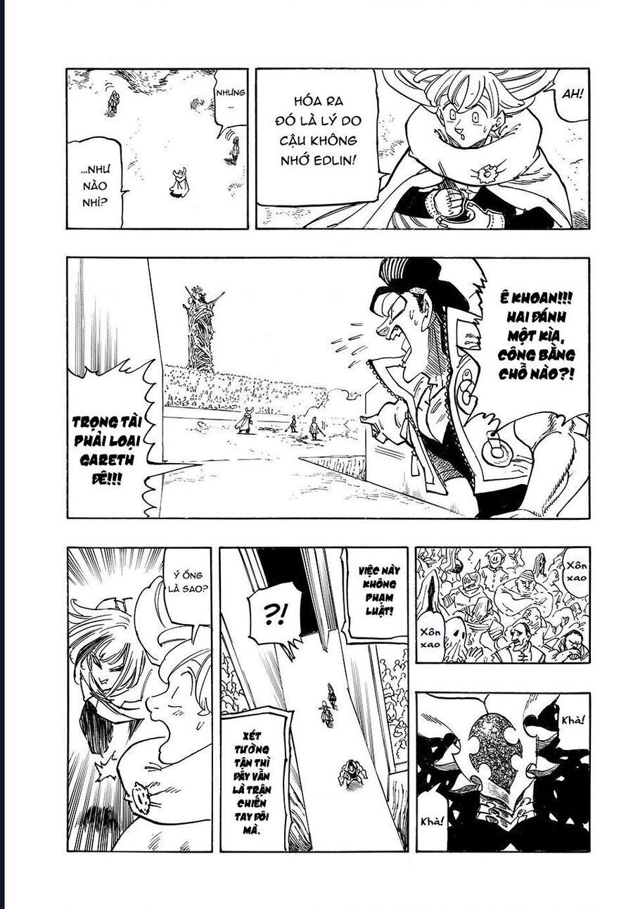 Tứ Kỵ Sĩ Khải Huyền Chapter 168 - 4