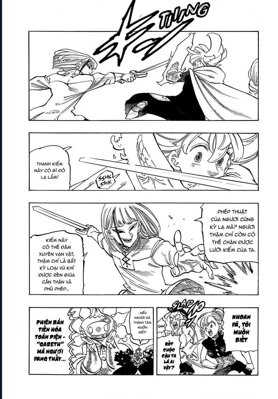 Tứ Kỵ Sĩ Khải Huyền Chapter 168 - 6
