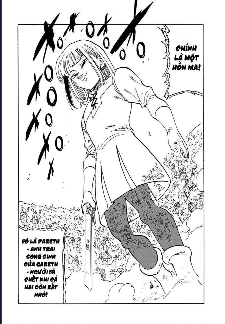 Tứ Kỵ Sĩ Khải Huyền Chapter 168 - 7