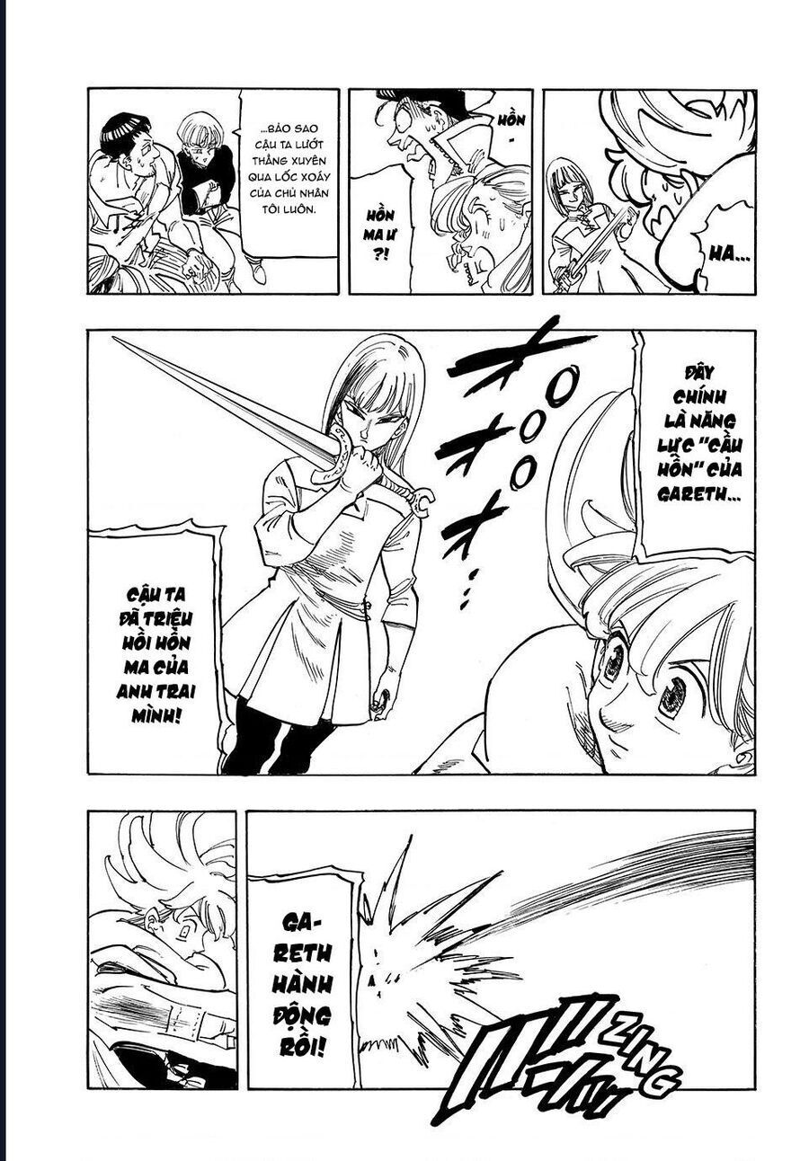 Tứ Kỵ Sĩ Khải Huyền Chapter 168 - 8