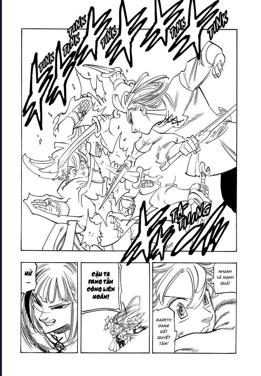 Tứ Kỵ Sĩ Khải Huyền Chapter 168 - 9