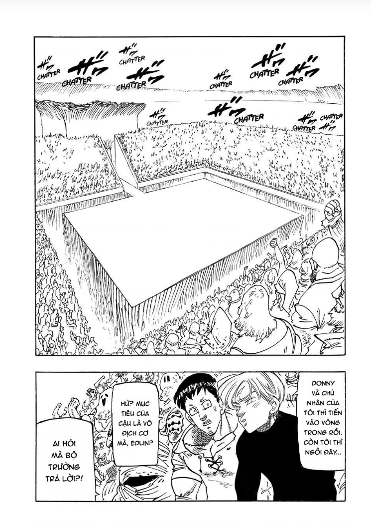 Tứ Kỵ Sĩ Khải Huyền Chapter 167 - 4