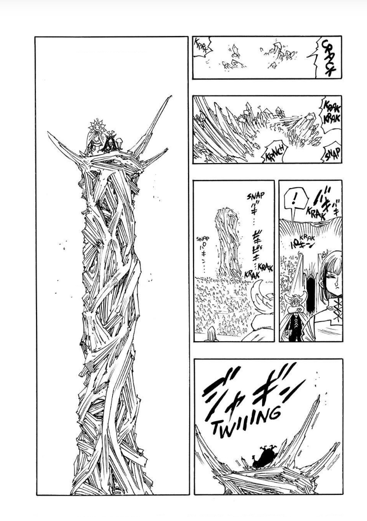 Tứ Kỵ Sĩ Khải Huyền Chapter 167 - 8