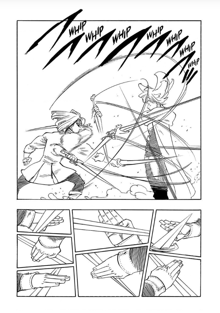 Tứ Kỵ Sĩ Khải Huyền Chapter 167 - 12