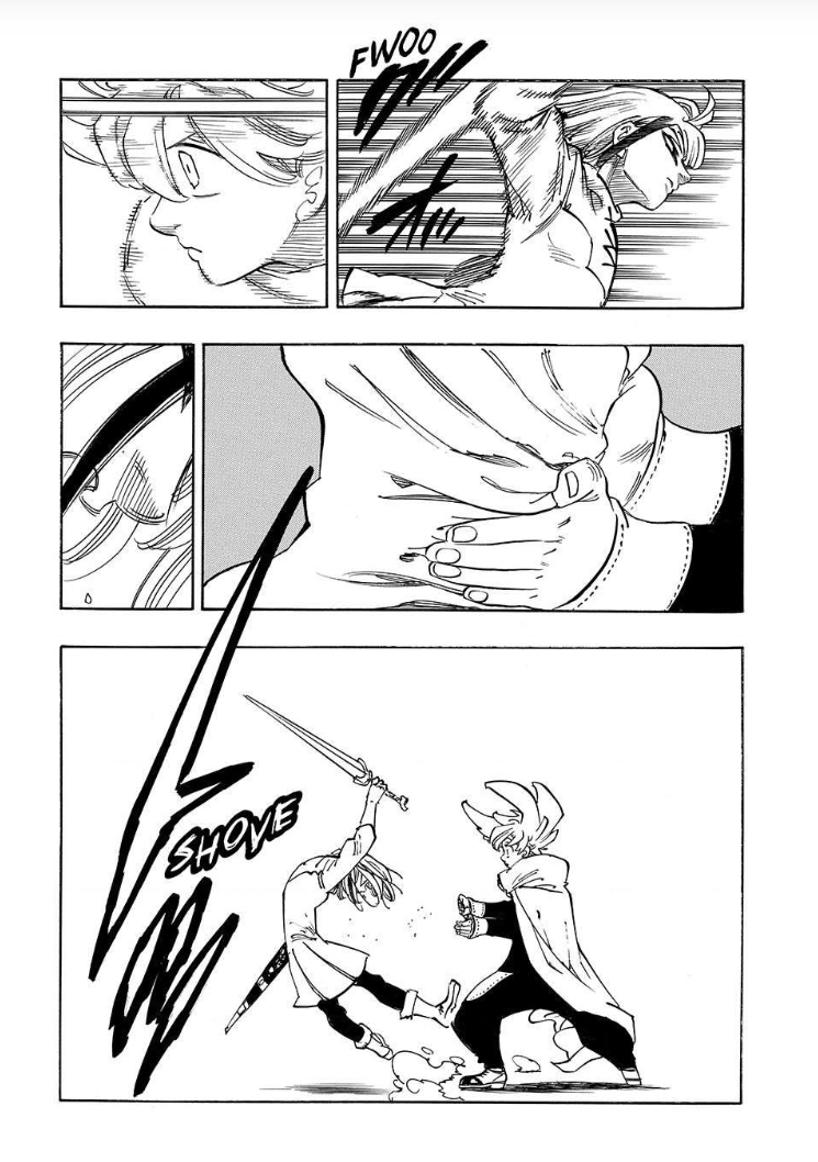 Tứ Kỵ Sĩ Khải Huyền Chapter 167 - 14