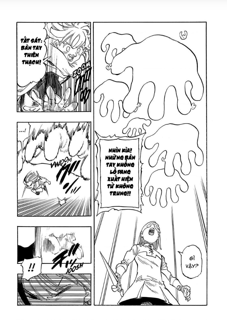 Tứ Kỵ Sĩ Khải Huyền Chapter 167 - 16