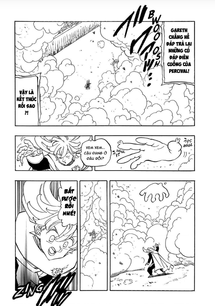 Tứ Kỵ Sĩ Khải Huyền Chapter 167 - 18