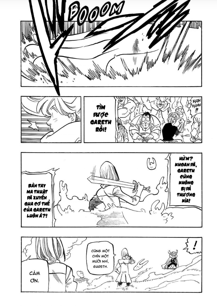 Tứ Kỵ Sĩ Khải Huyền Chapter 167 - 19