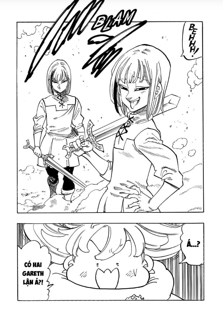 Tứ Kỵ Sĩ Khải Huyền Chapter 167 - 20