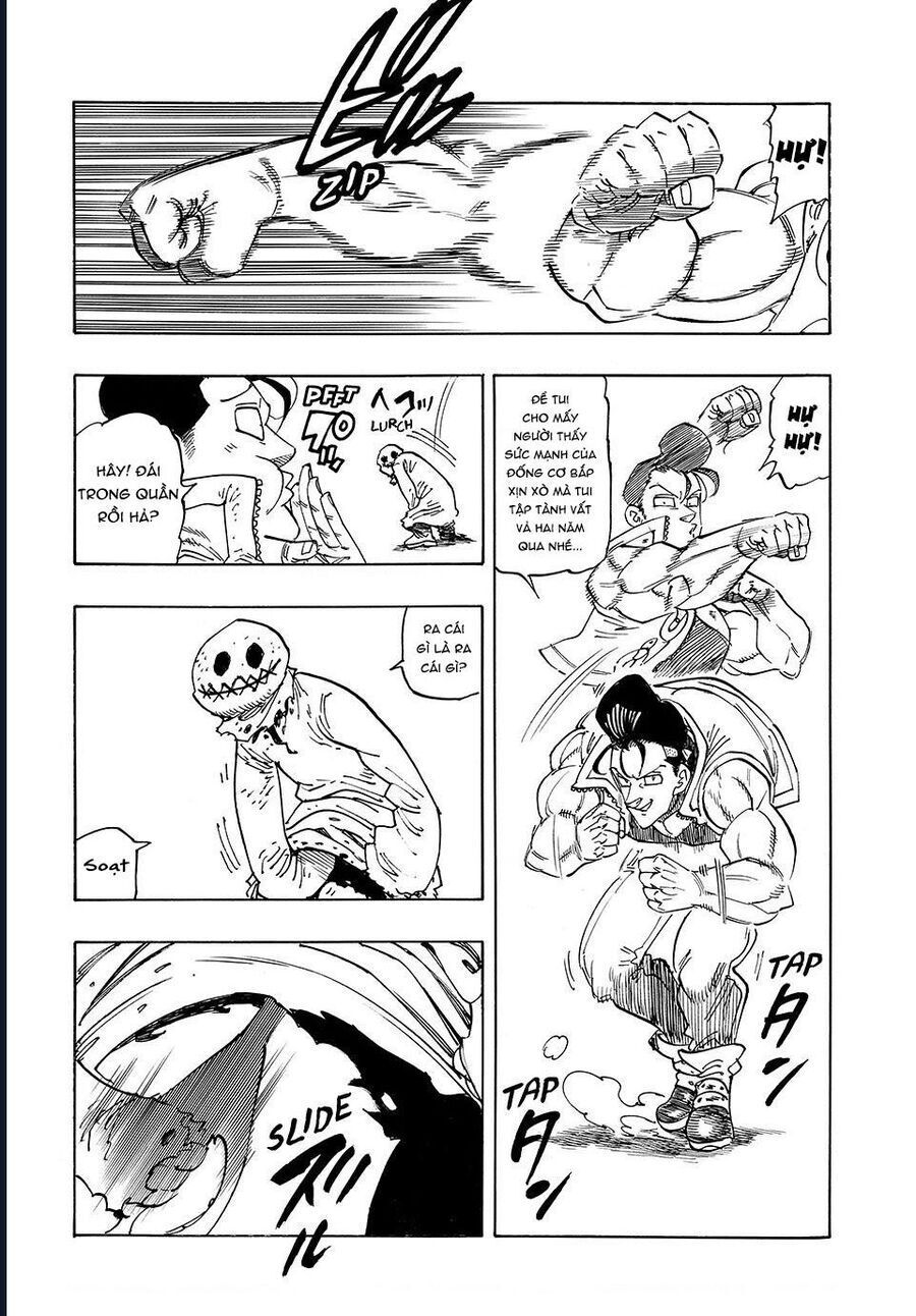 Tứ Kỵ Sĩ Khải Huyền Chapter 169 - 11