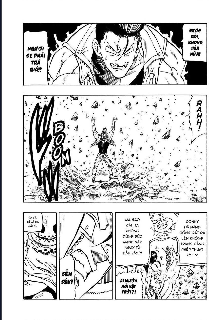 Tứ Kỵ Sĩ Khải Huyền Chapter 169 - 14