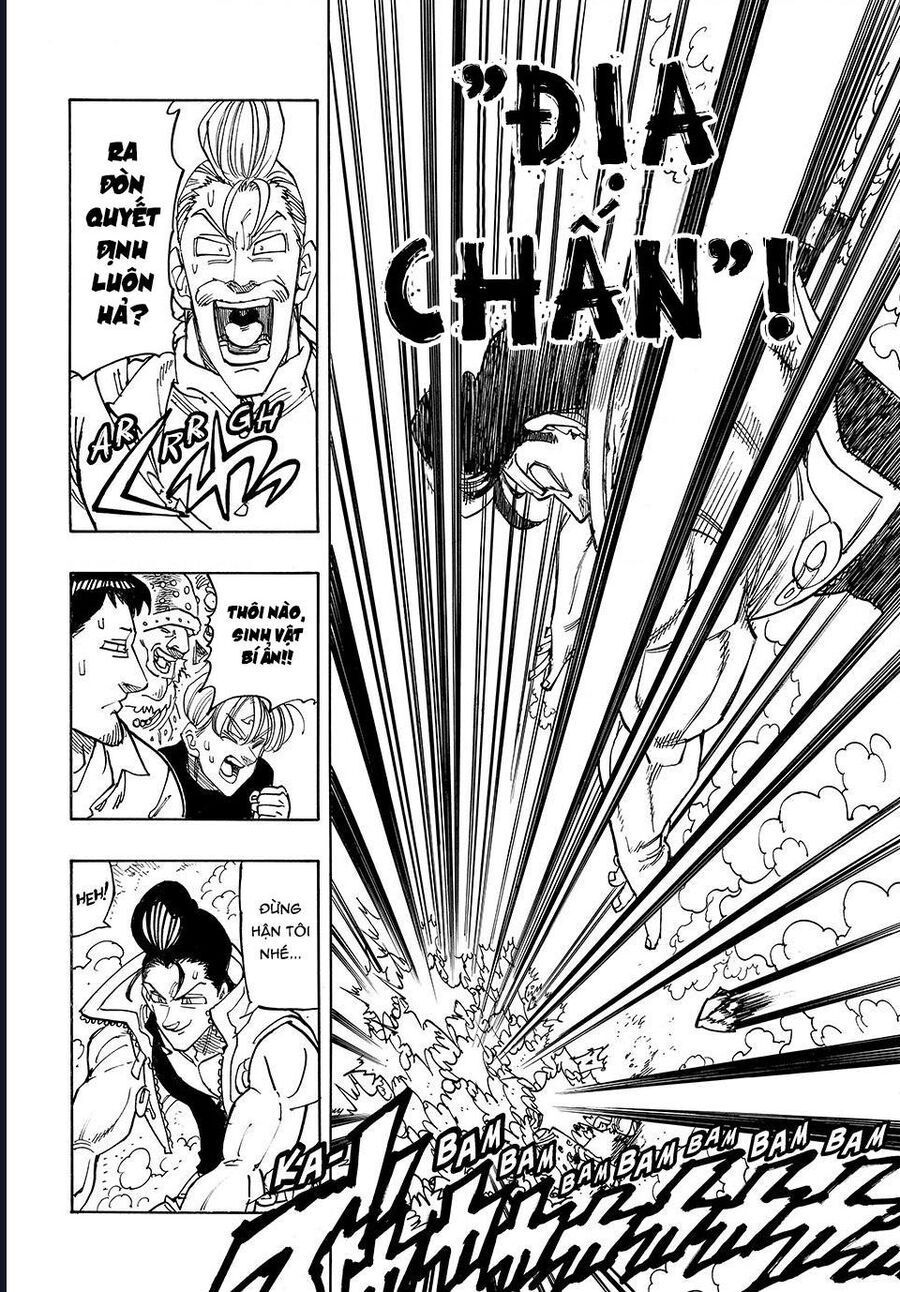 Tứ Kỵ Sĩ Khải Huyền Chapter 169 - 15