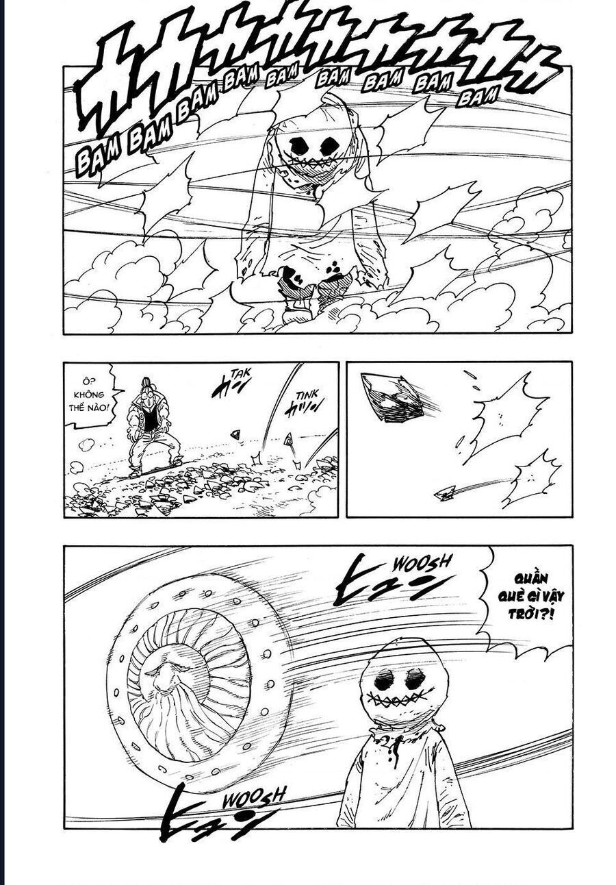 Tứ Kỵ Sĩ Khải Huyền Chapter 169 - 16