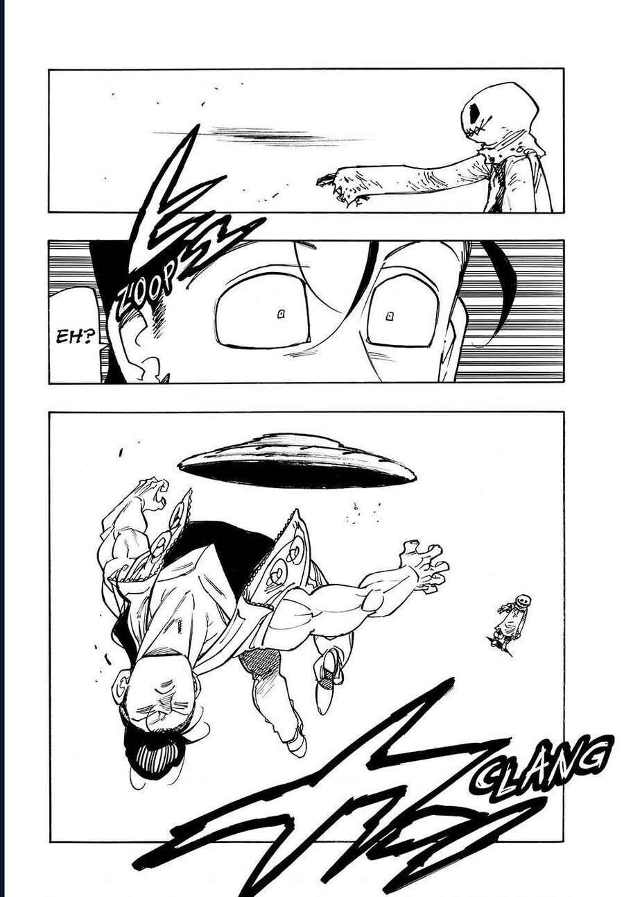 Tứ Kỵ Sĩ Khải Huyền Chapter 169 - 17