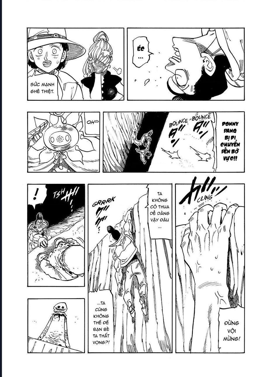 Tứ Kỵ Sĩ Khải Huyền Chapter 169 - 18