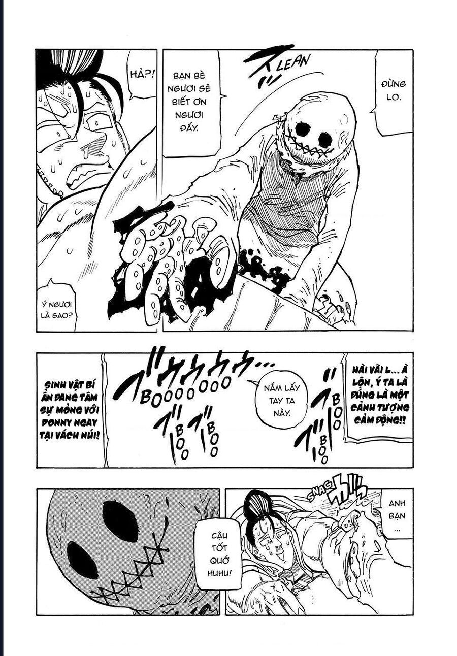 Tứ Kỵ Sĩ Khải Huyền Chapter 169 - 19