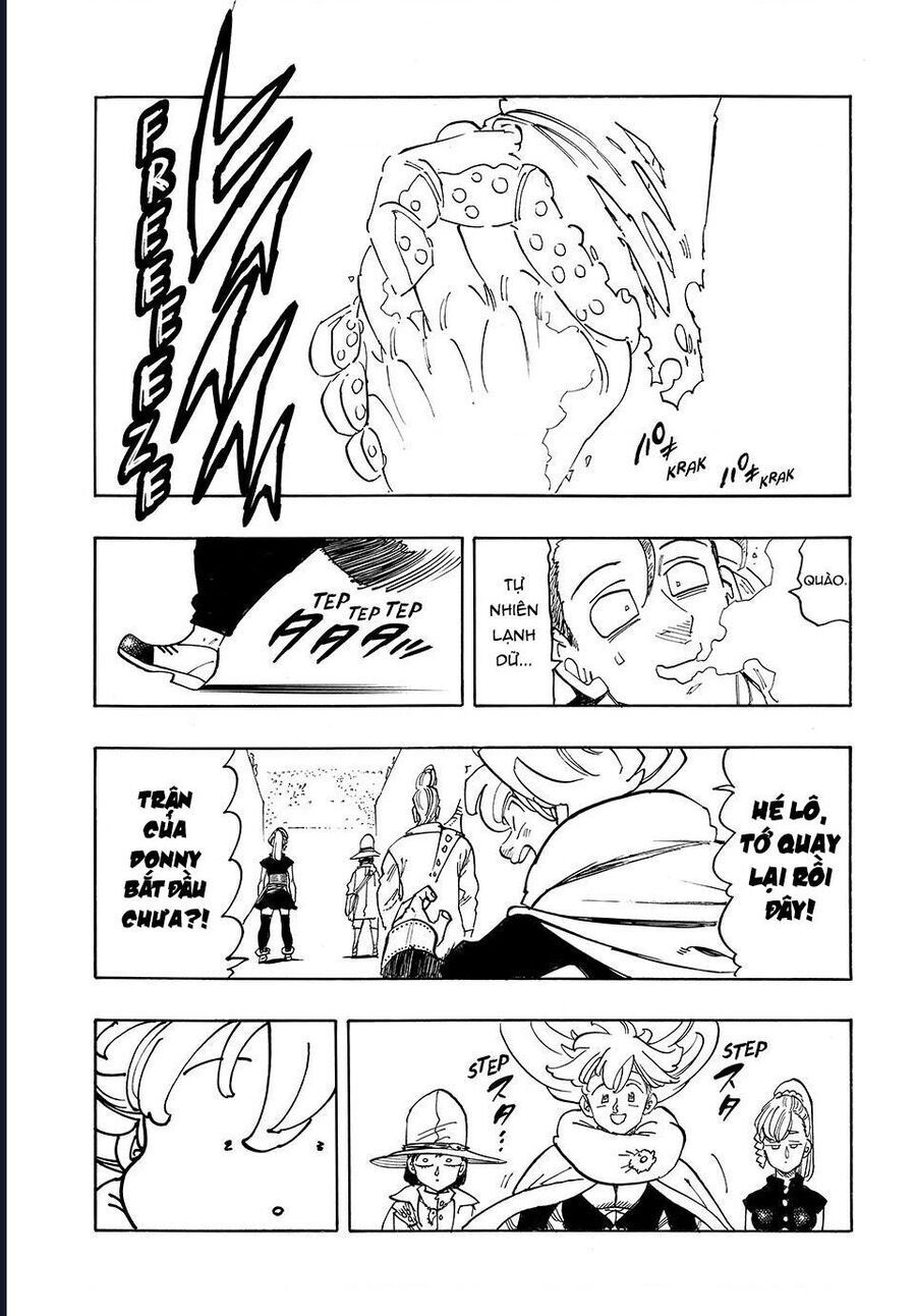 Tứ Kỵ Sĩ Khải Huyền Chapter 169 - 20