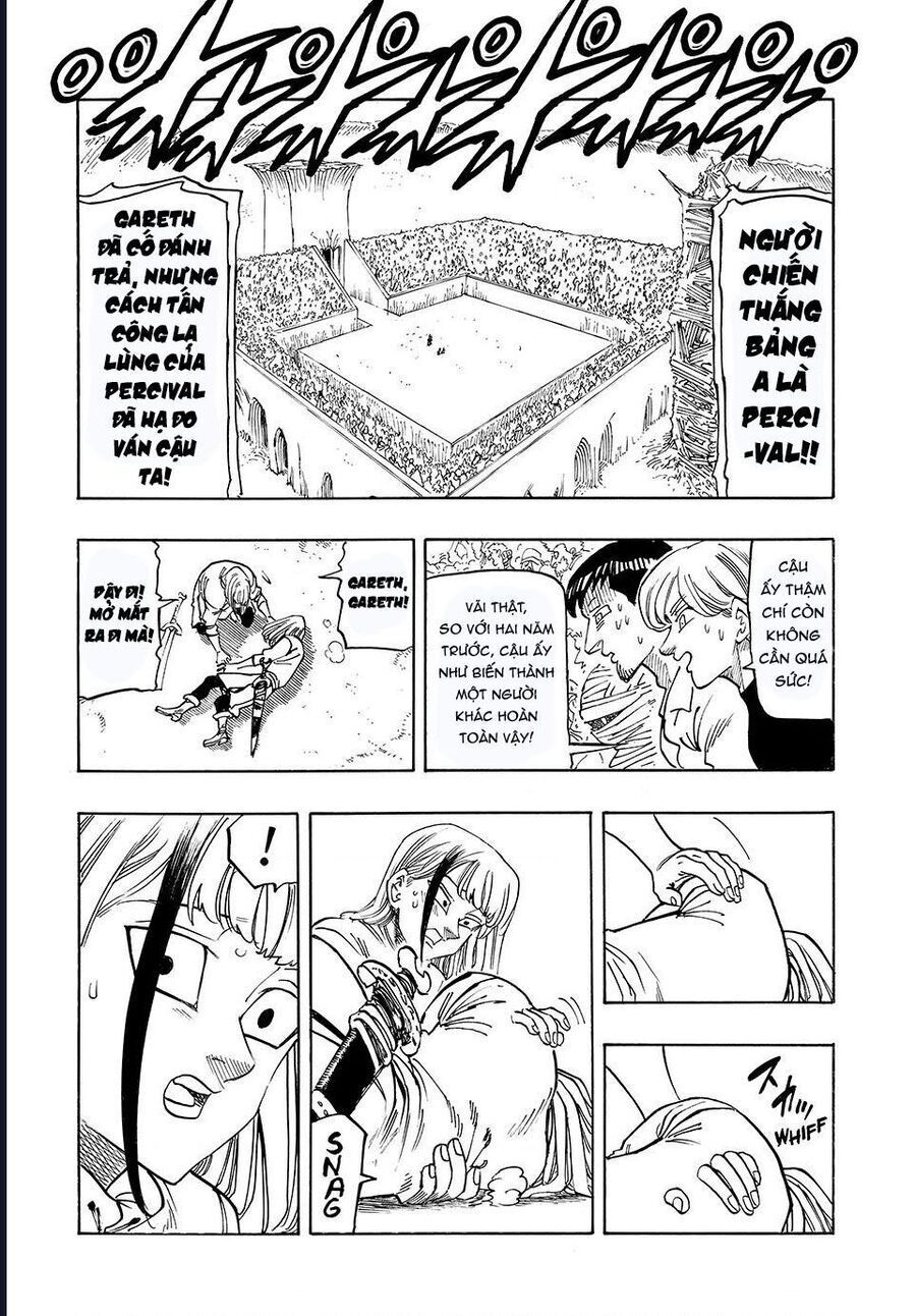 Tứ Kỵ Sĩ Khải Huyền Chapter 169 - 3