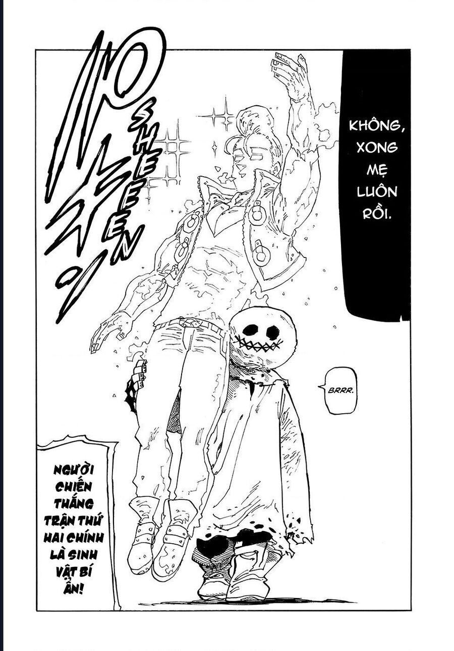 Tứ Kỵ Sĩ Khải Huyền Chapter 169 - 21