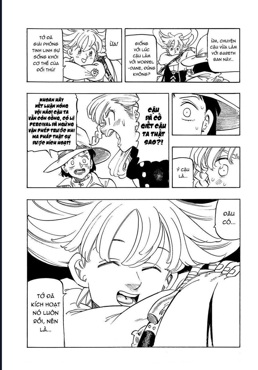 Tứ Kỵ Sĩ Khải Huyền Chapter 169 - 6