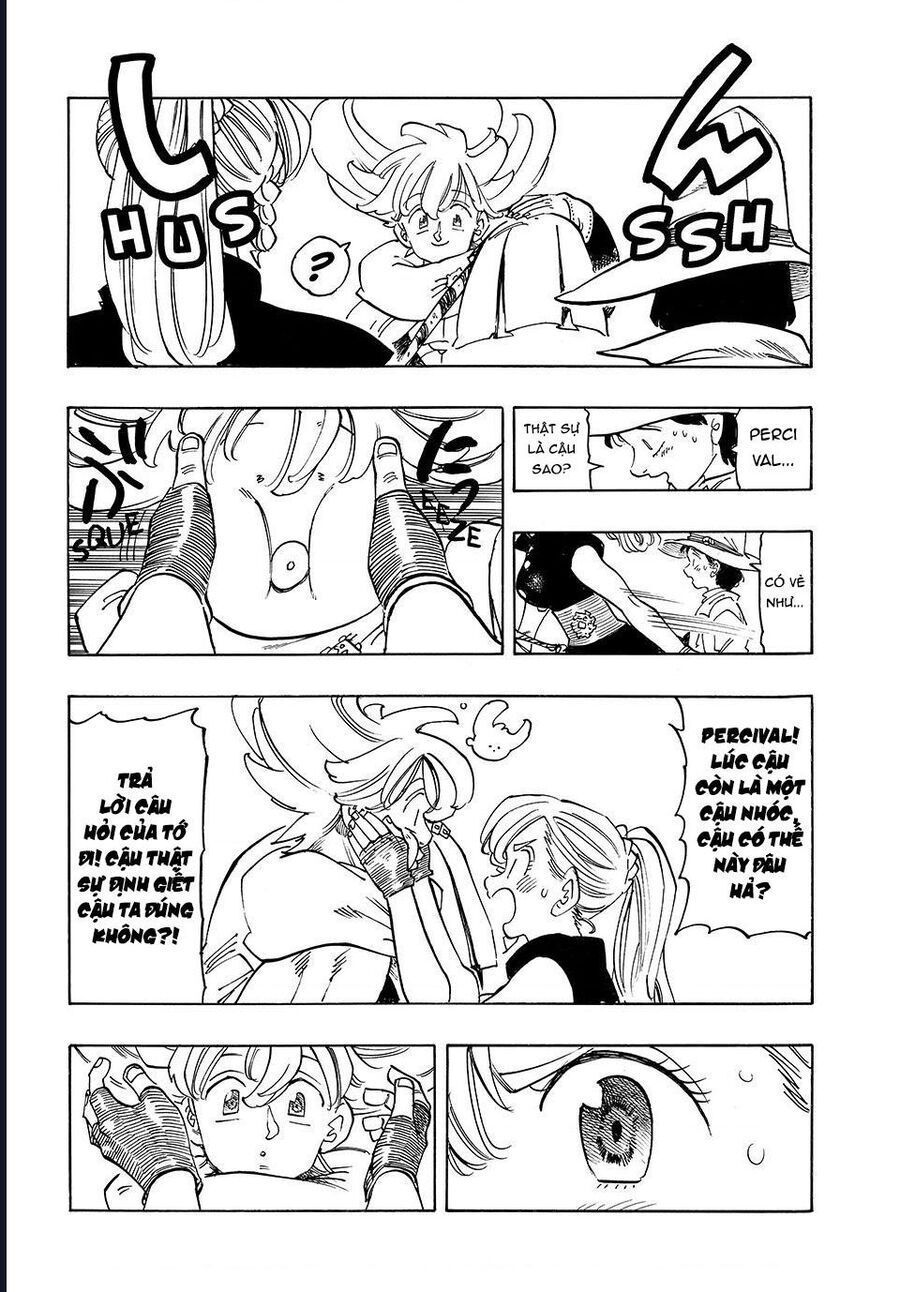 Tứ Kỵ Sĩ Khải Huyền Chapter 169 - 7