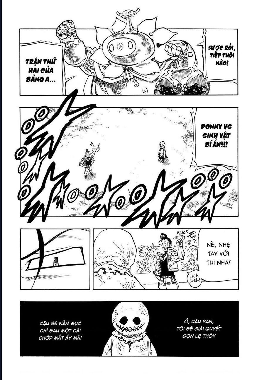 Tứ Kỵ Sĩ Khải Huyền Chapter 169 - 9