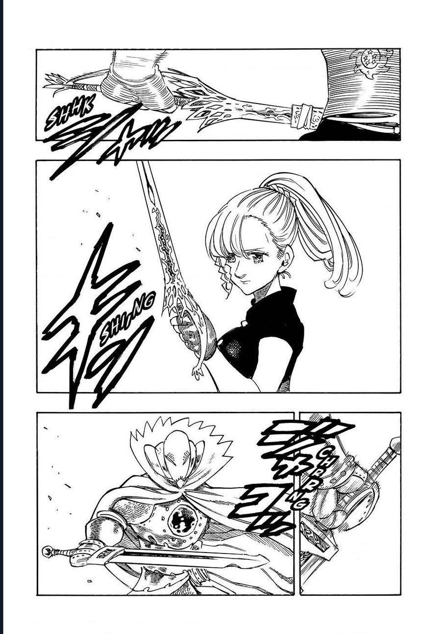 Tứ Kỵ Sĩ Khải Huyền Chapter 170 - 12