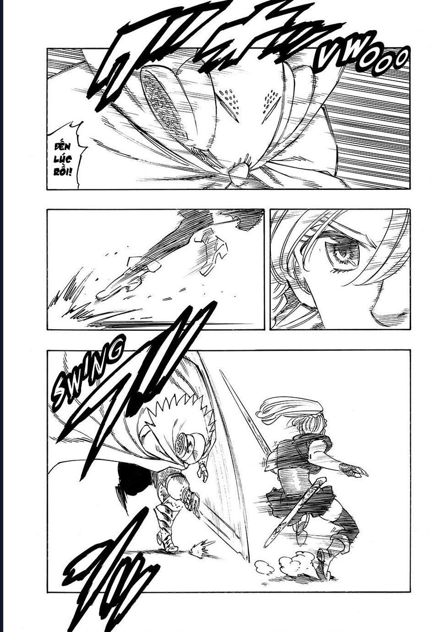 Tứ Kỵ Sĩ Khải Huyền Chapter 170 - 13