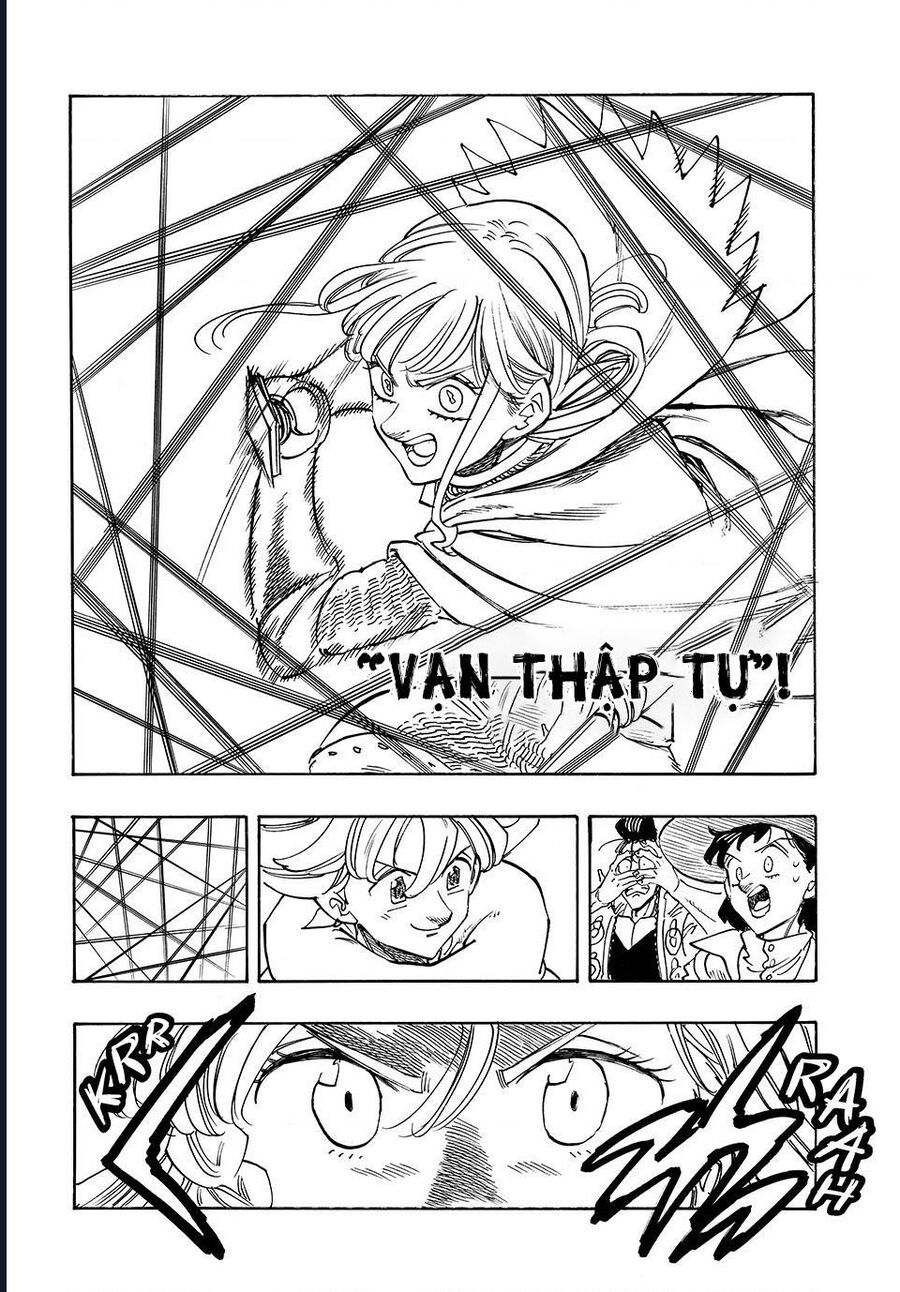 Tứ Kỵ Sĩ Khải Huyền Chapter 170 - 20