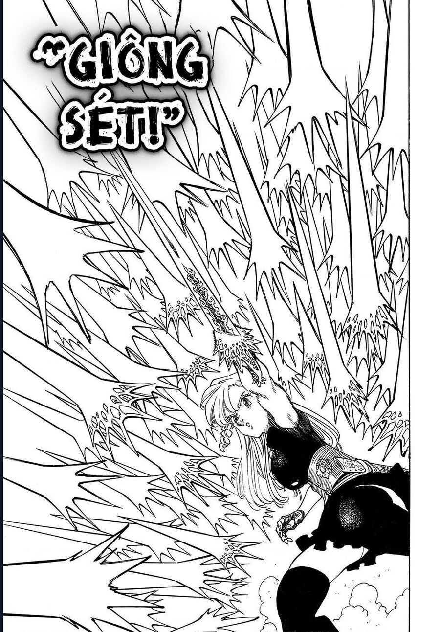 Tứ Kỵ Sĩ Khải Huyền Chapter 170 - 21