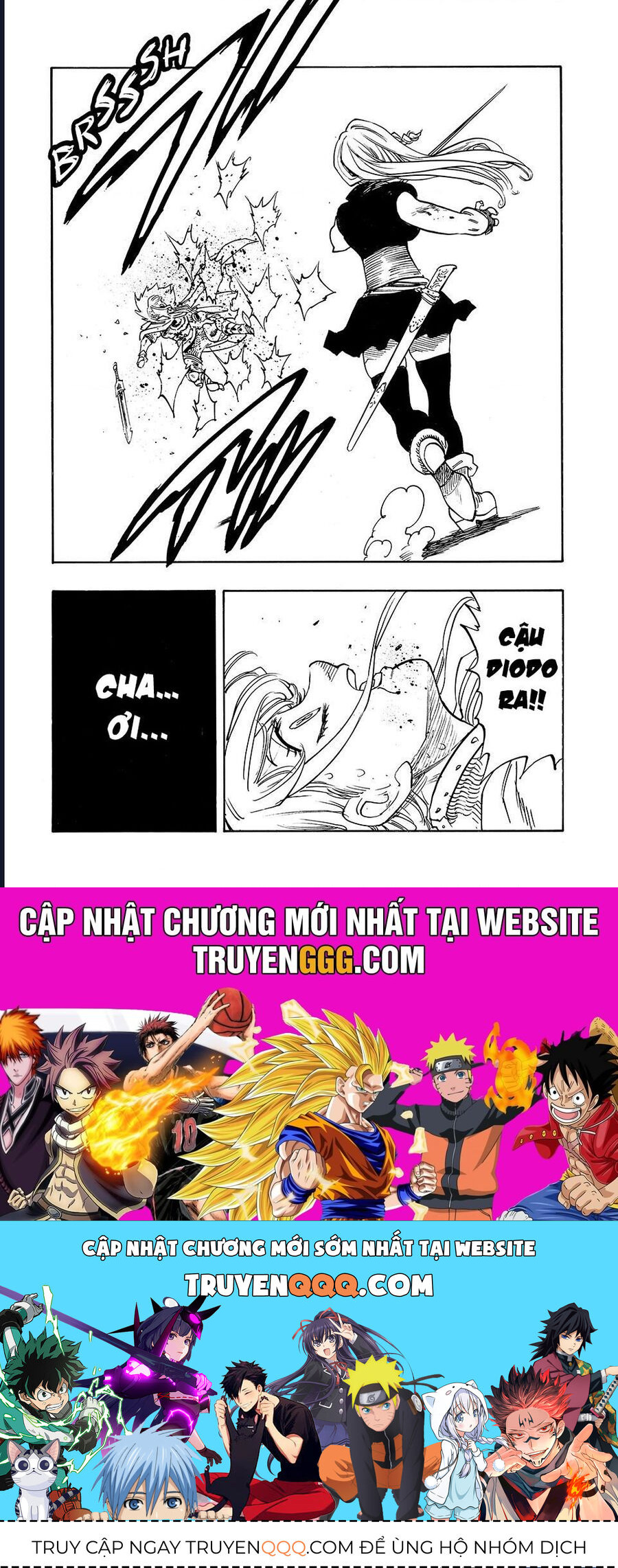 Tứ Kỵ Sĩ Khải Huyền Chapter 170 - 22