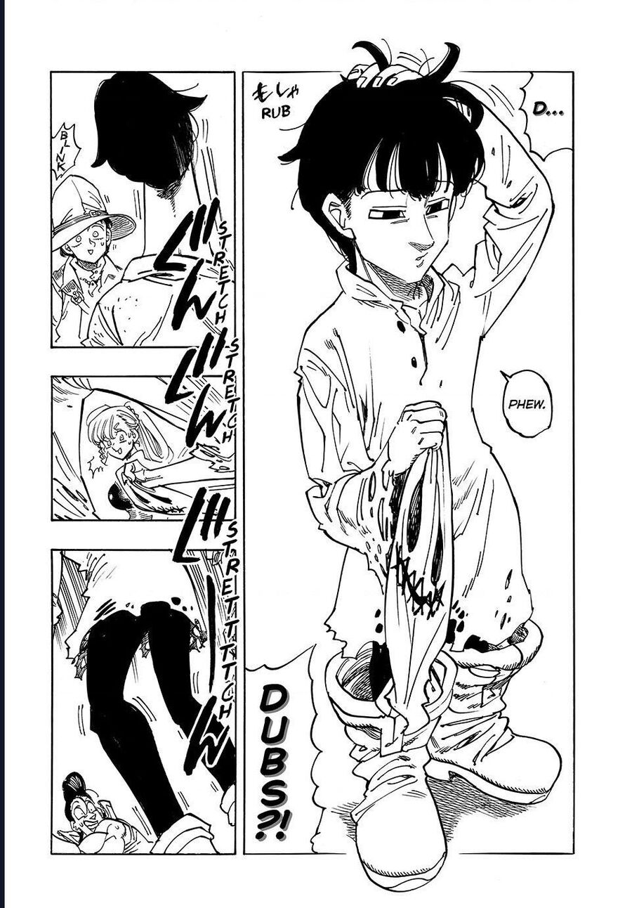 Tứ Kỵ Sĩ Khải Huyền Chapter 170 - 4