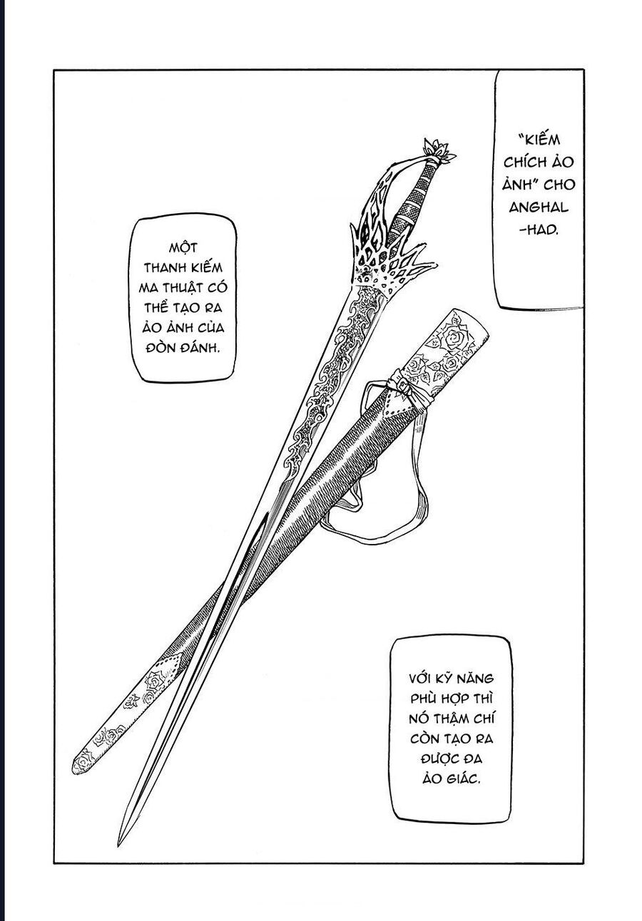 Tứ Kỵ Sĩ Khải Huyền Chapter 170 - 6