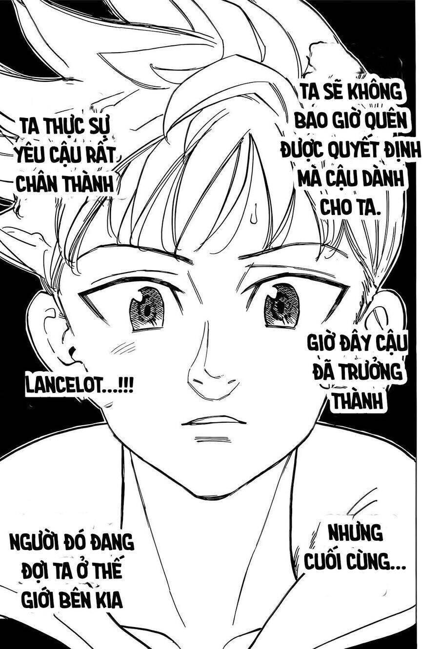 Tứ Kỵ Sĩ Khải Huyền Chapter 72 - 13