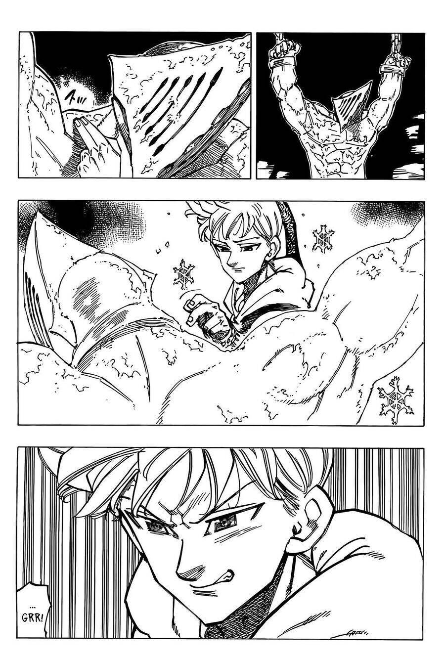 Tứ Kỵ Sĩ Khải Huyền Chapter 72 - 19