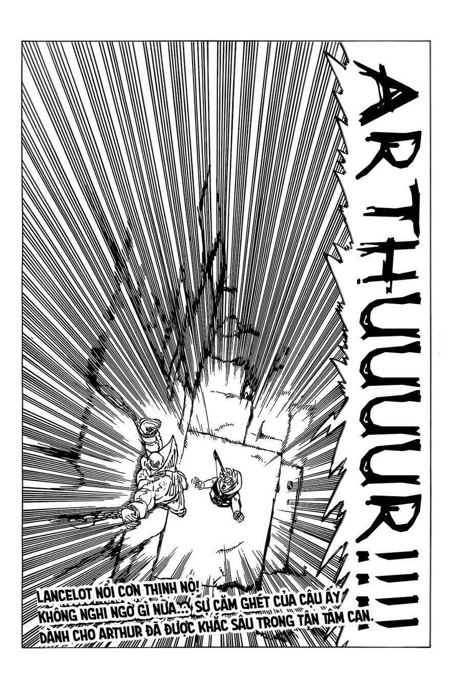 Tứ Kỵ Sĩ Khải Huyền Chapter 72 - 20