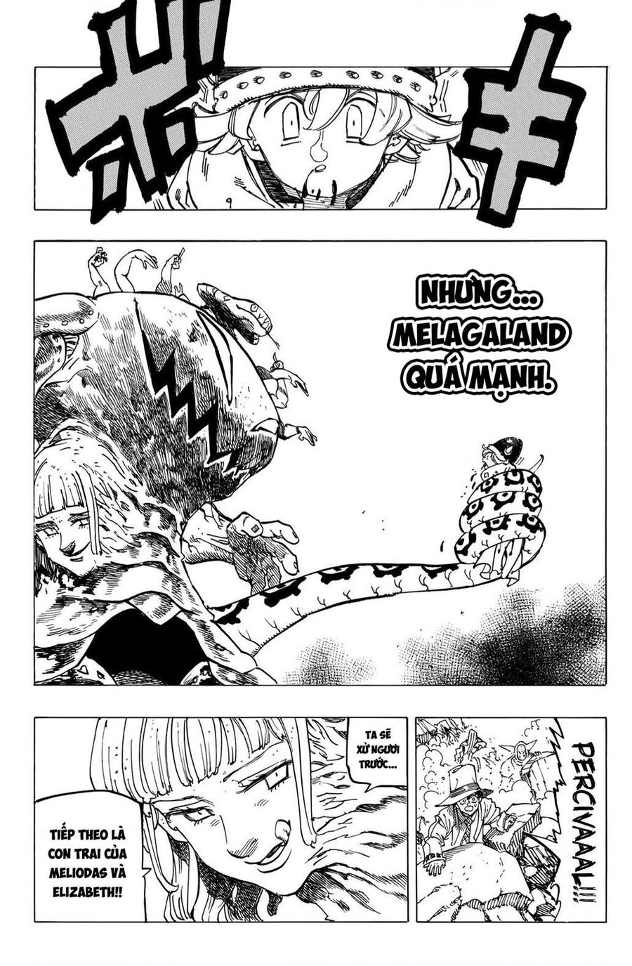 Tứ Kỵ Sĩ Khải Huyền Chapter 75 - 12